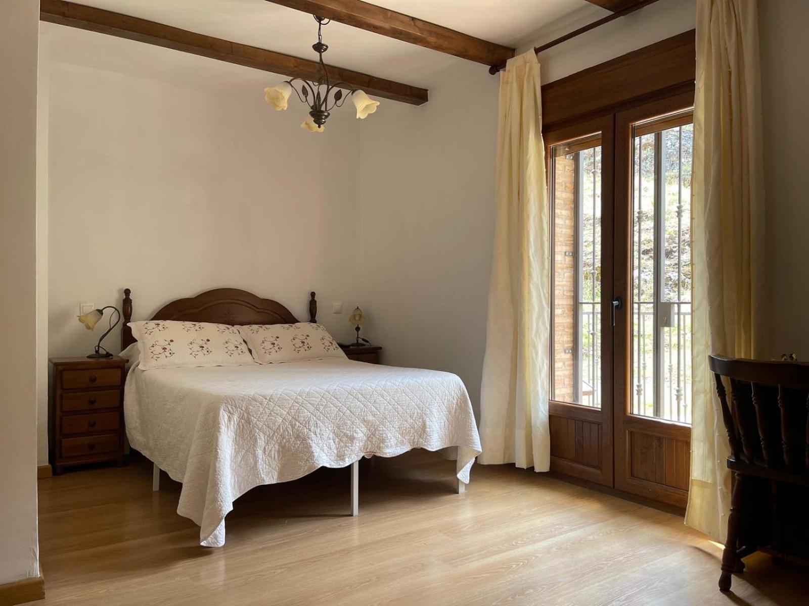 Casa Rural Gerardo 2 Armallones Dış mekan fotoğraf