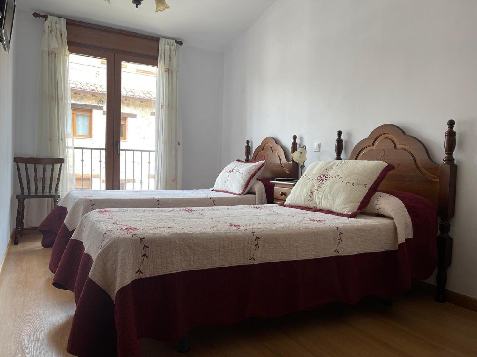 Casa Rural Gerardo 2 Armallones Dış mekan fotoğraf